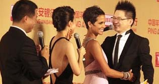 China: 12th Shanghai film festival kicks off 